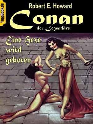 cover image of Conan der Legendäre